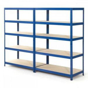 Slotted Angle Racks