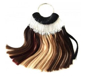 Hair Extension Colour Rings