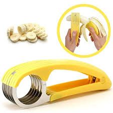 Banana slicer