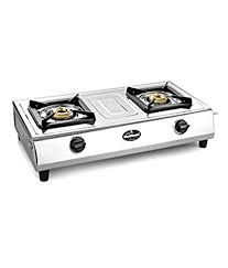 Two Burner Gas Stove