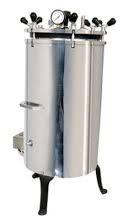 Vertical Autoclave