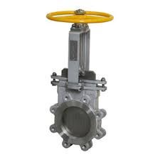 Knife Gate Valve