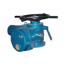 Quarter Turn Electrical Actuator