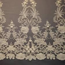 Embroidery Lace