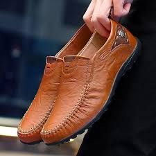 Mens Leather Shoes