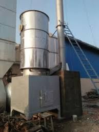 Rice Mill Paddy Dryer Furnace