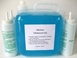 Ultrasound Gel