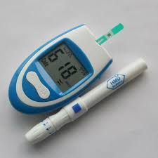 Diabetes Glucometer