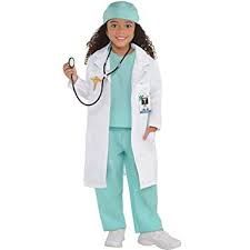 Kids Doctor Costume