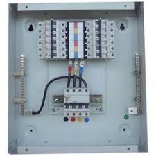 Mcb Distribution Board