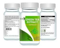 Green Tea Capsules