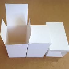 Card Paper Box