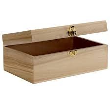 Wooden Box