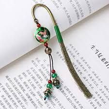 Metal Bookmark