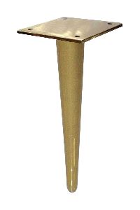 BRASS SOFA LEG