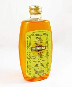 cantharidine hair oil