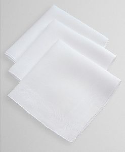 plain handkerchief