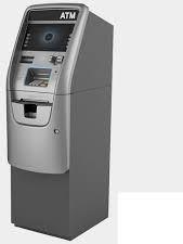 atm machine