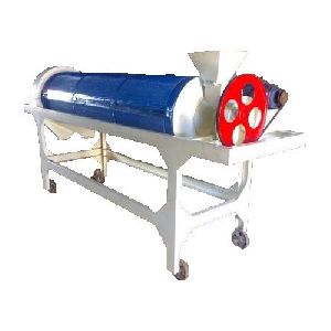 Indented Cylinder White Rice Grader