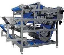 belt press machine