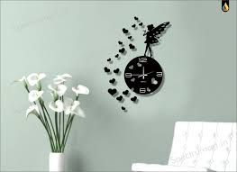 Wall Decor Clock