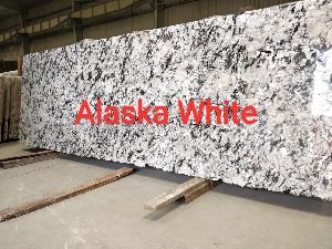 Alaska White Granite Slabs