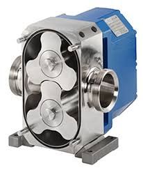 Rotary Lobe Pump