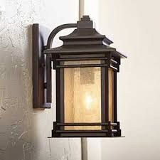 outdoor lamps