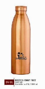 Bistro Joint Free Copper Bottle