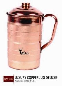 Luxury Copper Jug