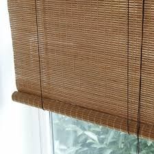 Bamboo Curtains