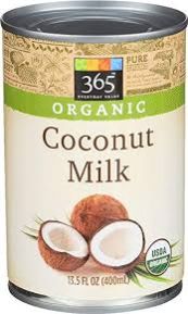 Coconut Milk