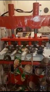 Fully Automatic Hydraulic Paper Plate Machine