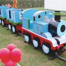 Kids Electric Train