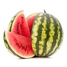 organic watermelon