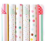 Gift Wrapping Paper