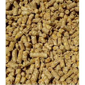 cattle feed pellet