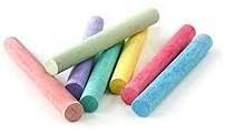 colour chalk