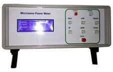 Microwave Power Meter