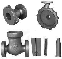 Lead Castings and Valves