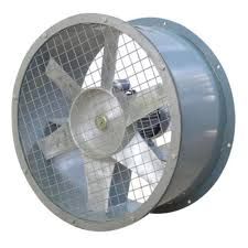 Axial Flow Fan