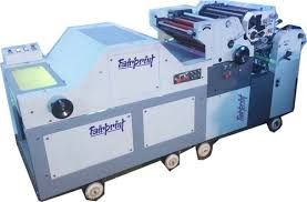 Poly Printing Machine