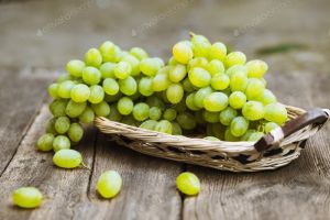 Green Grapes