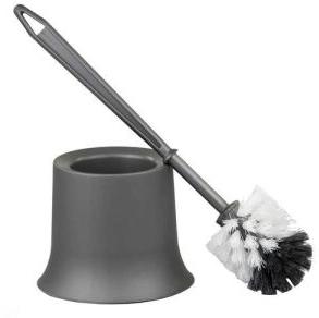 plastic toilet brush