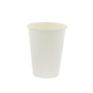 White Paper Cup