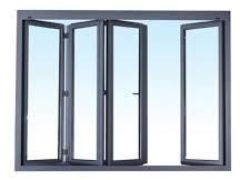 Aluminum Doors