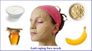 anti wrinkle face pack