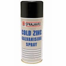Cold Galvanizing Paint Spray