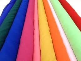 polyester cotton fabric roll