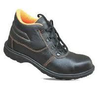 Leather Safety Shoes